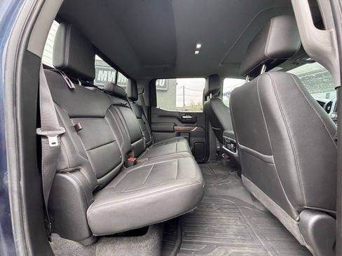 Used 2020 GMC Sierra 1500 SLT w/ SLT Premium Plus Package AWD/4WD image 18