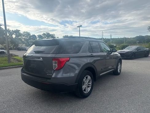 Certified 2023 Ford Explorer XLT AWD/4WD image 7