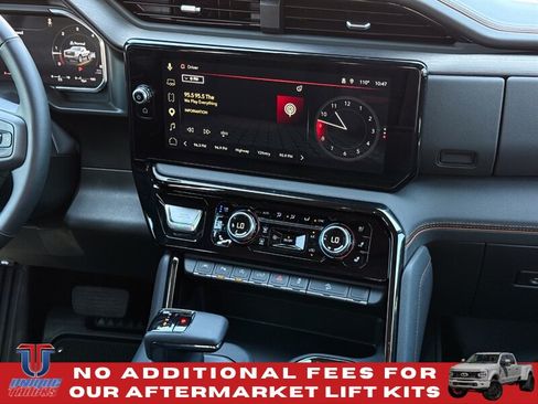 Used 2026 GMC Sierra 1500 AT4 w/ AT4 Premium Package AWD/4WD image 39