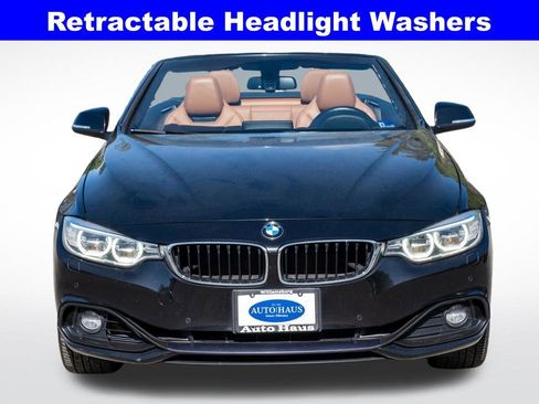 Used 2017 BMW 440i xDrive Convertible AWD/4WD image 11