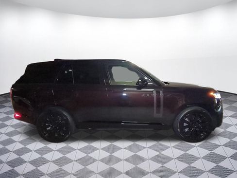 New 2026 Land Rover Range Rover SE AWD/4WD image 6