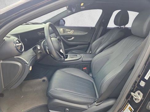 Certified 2021 Mercedes-Benz E 350 4MATIC Sedan image 16