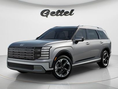 New 2026 Hyundai Palisade Limited