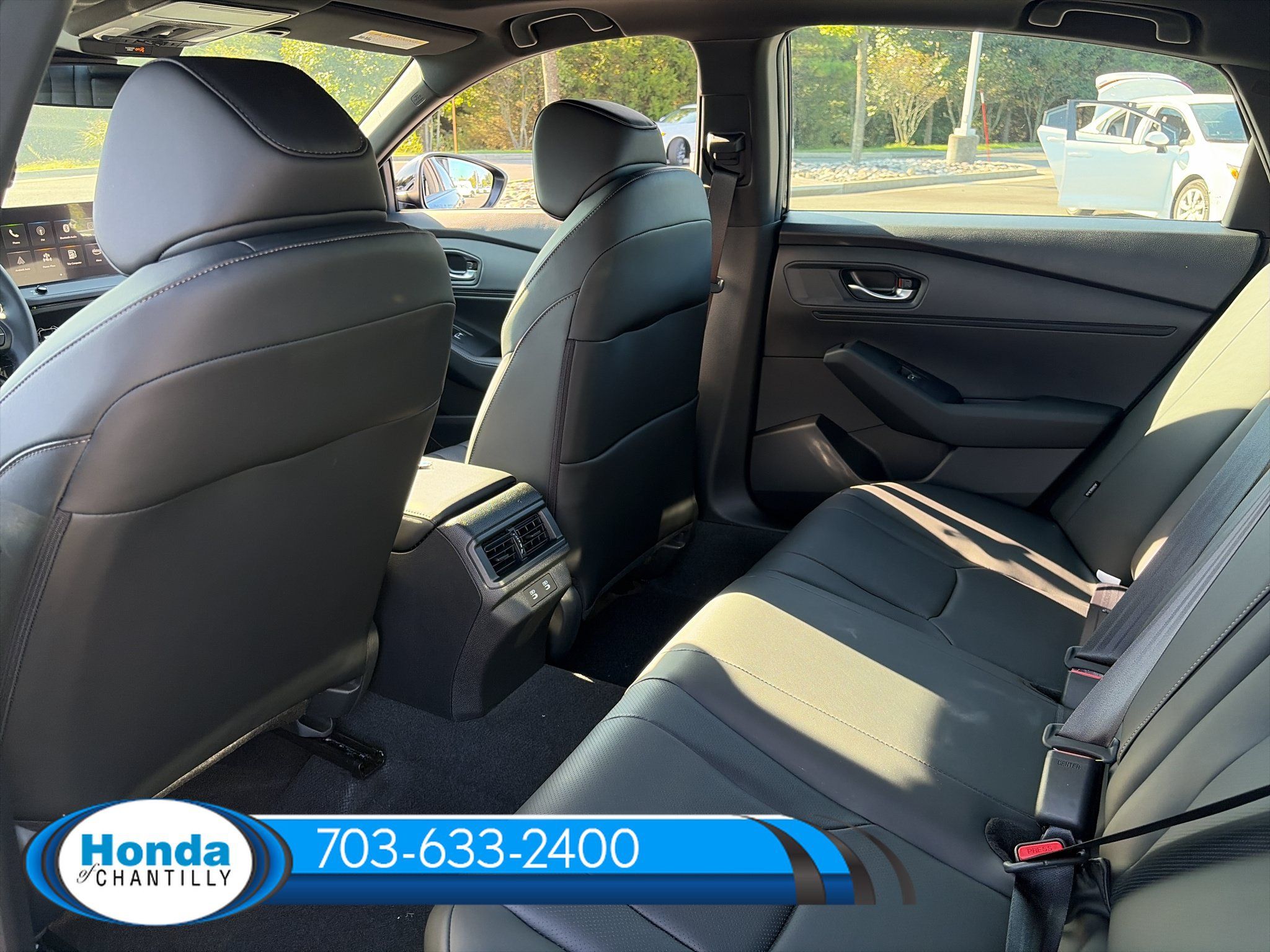 New 2026 Honda Accord Hybrid Sport-L FWD image 25