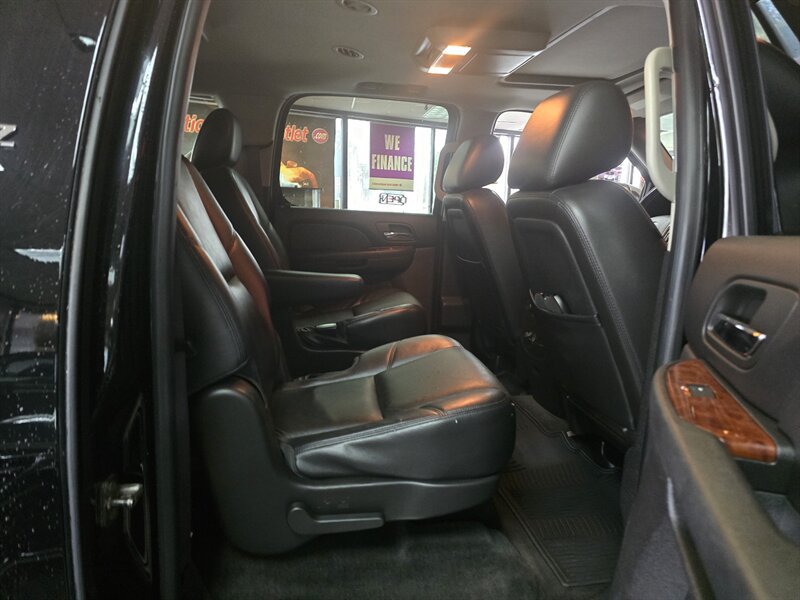 Used 2012 Chevrolet Suburban LTZ AWD/4WD image 18