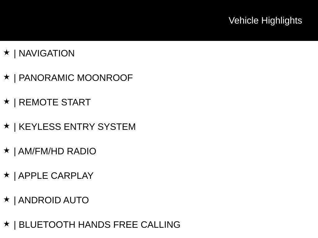 Certified 2024 Nissan Pathfinder Platinum FWD image 10