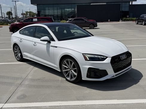 Used 2025 Audi A5 2.0T Premium Plus AWD/4WD image 3