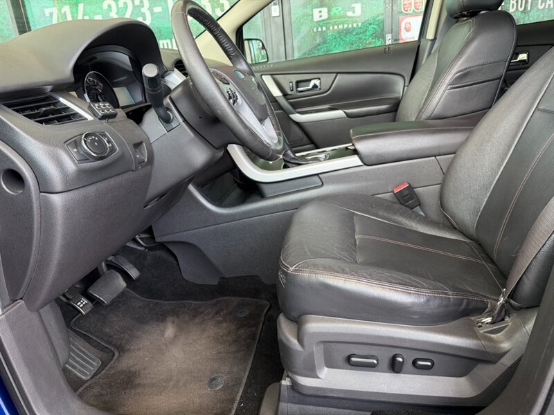 Used 2014 Ford Edge SEL w/ Equipment Group 205A FWD image 16