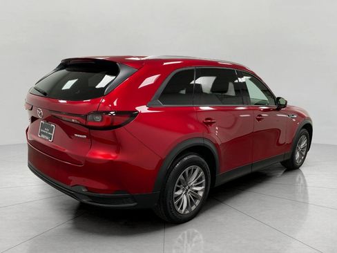 Used 2025 MAZDA CX-90 3.3 Turbo w/ Preferred Package image 3