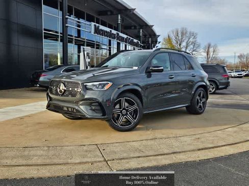 Used 2026 Mercedes-Benz GLE 350 4MATIC image 1