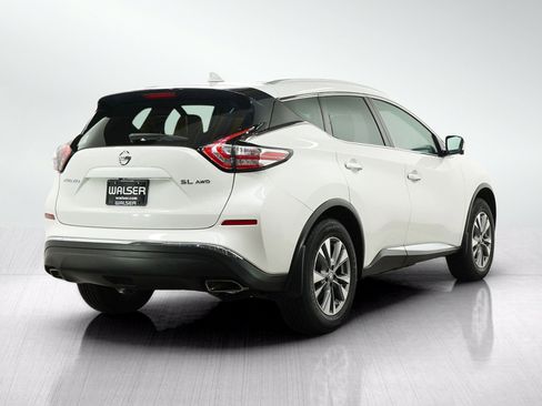 Used 2018 Nissan Murano SL AWD/4WD image 5