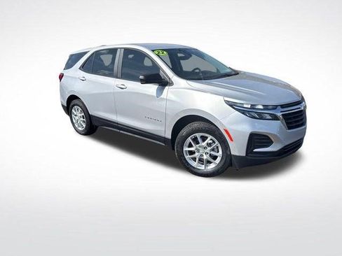 Certified 2022 Chevrolet Equinox LS image 11