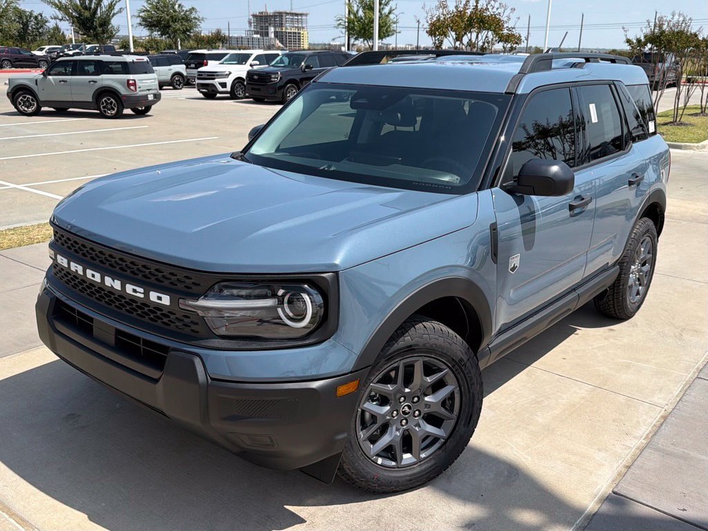 New 2026 Ford Bronco Sport Big Bend w/ Convenience Package AWD/4WD image 3