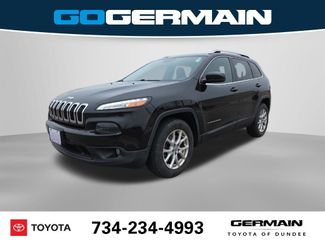 Used 2015 Jeep Cherokee Latitude w/ Comfort/Convenience Group video 1