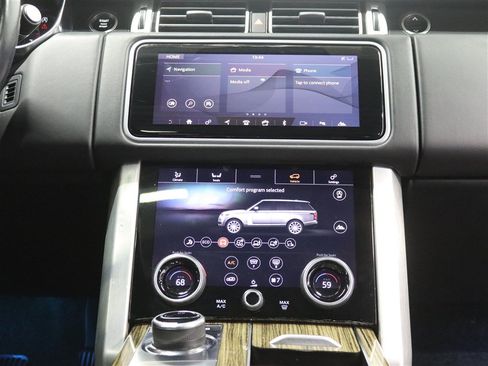 Used 2018 Land Rover Range Rover Supercharged AWD/4WD image 33