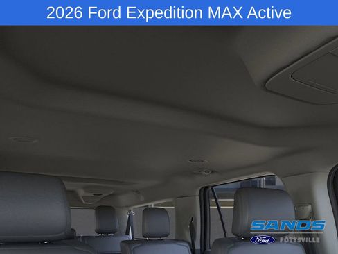 New 2026 Ford Expedition Max Active image 22