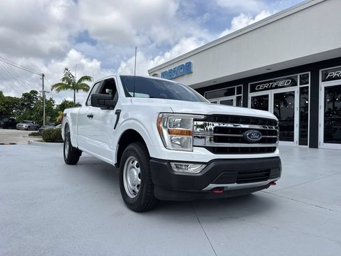 Used 2022 Ford F150 XL w/ Equipment Group 101A High AWD/4WD image 30