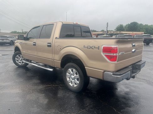 Used 2013 Ford F150 XLT w/ Luxury Equipment Group AWD/4WD image 4