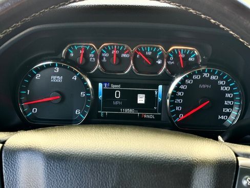 Used 2018 Chevrolet Silverado 1500 High Country w/ LPO, Protection Package image 28