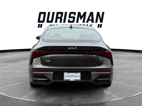 New 2026 Kia K5 EX image 5