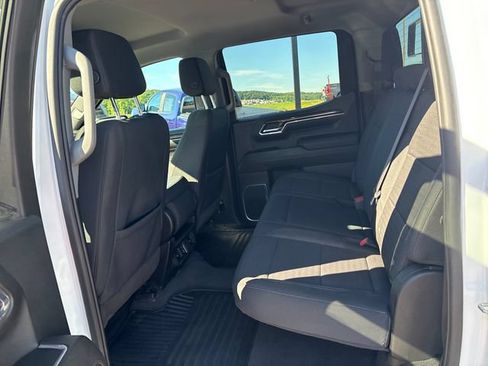 Used 2024 Chevrolet Silverado 1500 LT w/ Work Truck Package AWD/4WD image 18