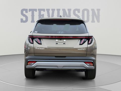 New 2026 Hyundai Tucson Limited AWD/4WD image 3