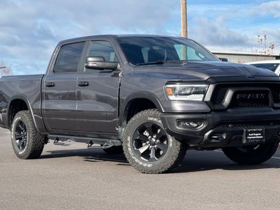 Used 2023 RAM 1500 Rebel w/ Rebel Level 2 Equipment Group