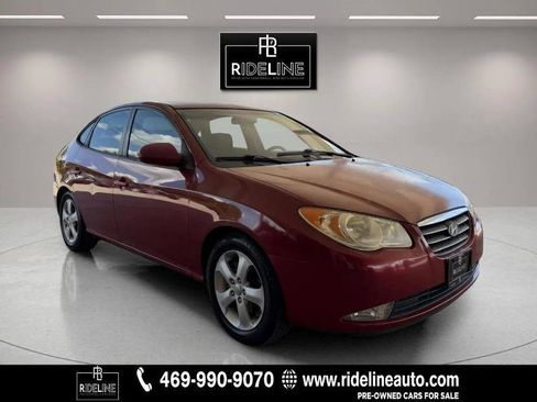 Used 2009 Hyundai Elantra SE FWD image 2
