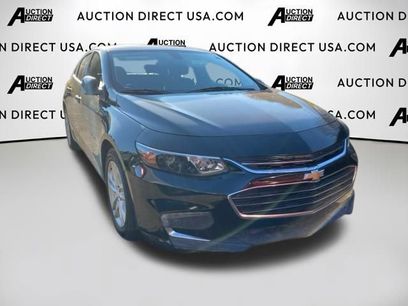 Used 2018 Chevrolet Malibu LT