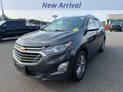 Used 2018 Chevrolet Equinox Premier AWD/4WD image 1