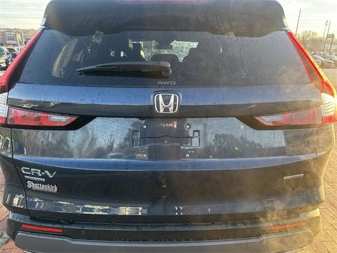 Certified 2025 Honda CR-V Sport Touring image 9