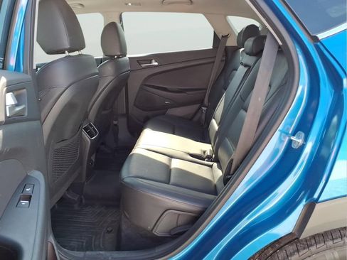 Used 2020 Hyundai Tucson Ultimate AWD/4WD image 32