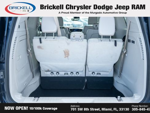 Used 2020 Chrysler Pacifica Limited w/ Advanced Safetytec Group image 5