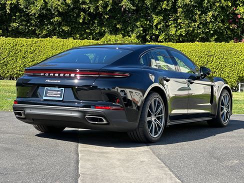 New 2026 Porsche Panamera image 8