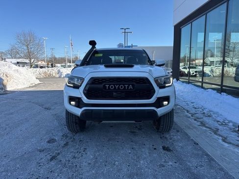 Used 2019 Toyota Tacoma TRD Pro image 7