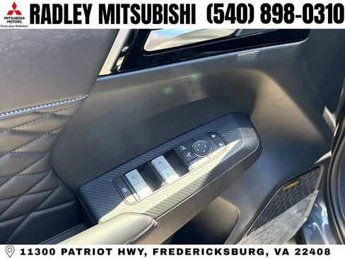 New 2026 Mitsubishi Outlander SEL Black Edition AWD/4WD image 5