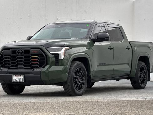 Used 2023 Toyota Tundra SR5 image 7