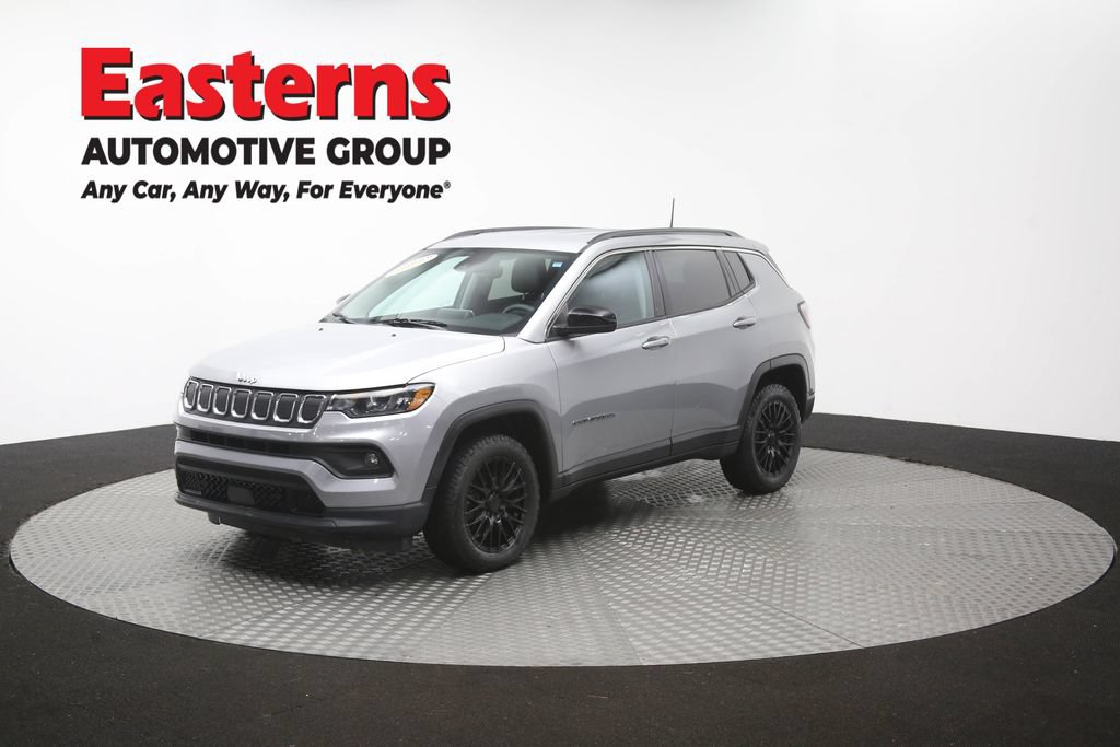 Used 2022 Jeep Compass Latitude AWD/4WD image 55