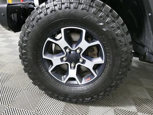 Used 2021 Jeep Wrangler Unlimited Rubicon AWD/4WD image 9