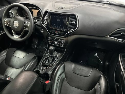 Used 2022 Jeep Cherokee Limited AWD/4WD image 12