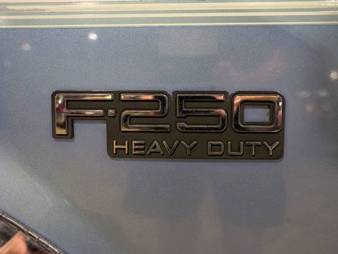 Used 1997 Ford F250 4x4 SuperCab Heavy Duty image 22