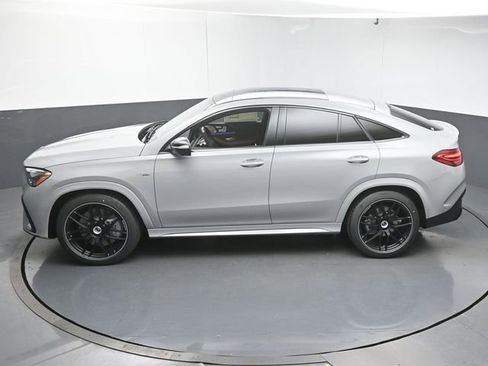 New 2026 Mercedes-Benz GLE 53 AMG 4MATIC Coupe image 46