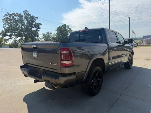 Used 2020 RAM 1500 Limited AWD/4WD image 9