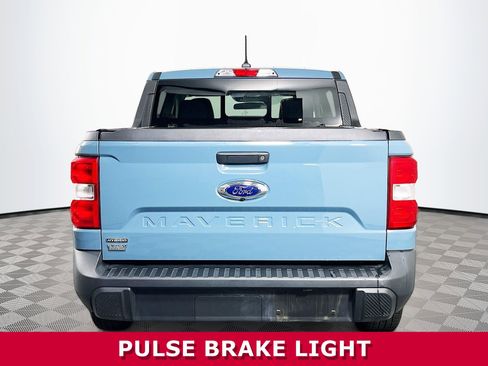 Used 2022 Ford Maverick Lariat image 27