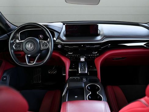 Used 2023 Acura MDX A-Spec image 36