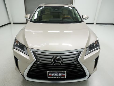 Used 2017 Lexus RX 350 FWD w/ Premium Package image 2