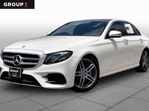 Used 2018 Mercedes-Benz E 300 image 1