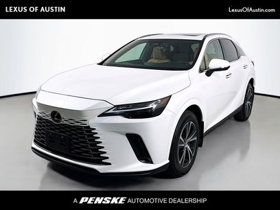 Certified 2024 Lexus RX 350h