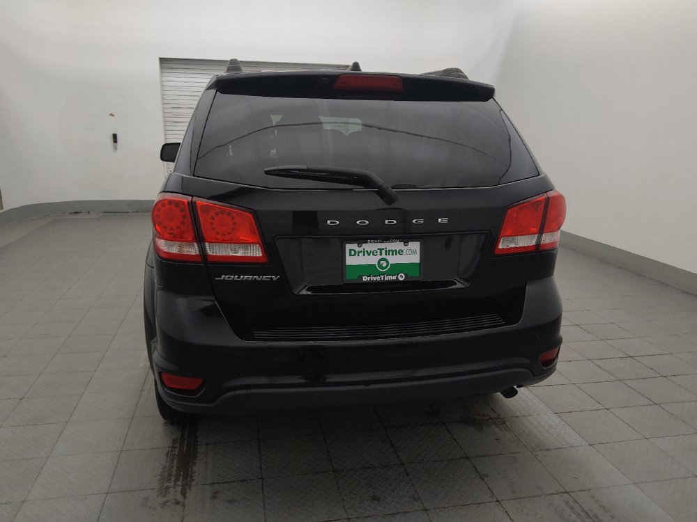 Used 2019 Dodge Journey SE w/ Connectivity Group FWD image 6