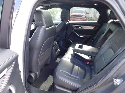 Used 2025 Jaguar F-PACE R-Dynamic S image 10